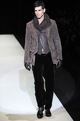 Emporio Armani / - 2009-2010